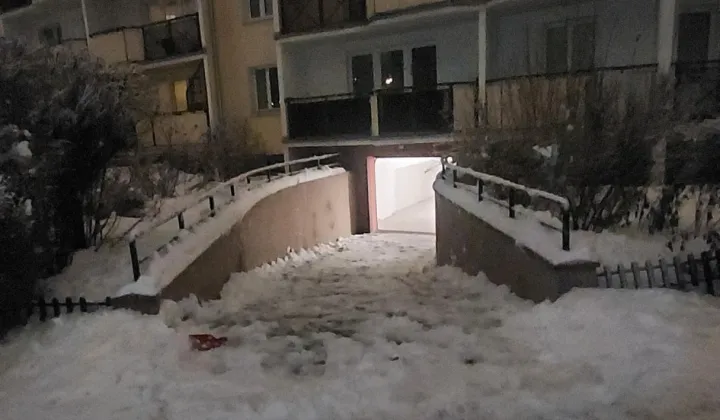 Garaż/miejsce parkingowe Olsztyn Jaroty, ul. Edwarda Mroza