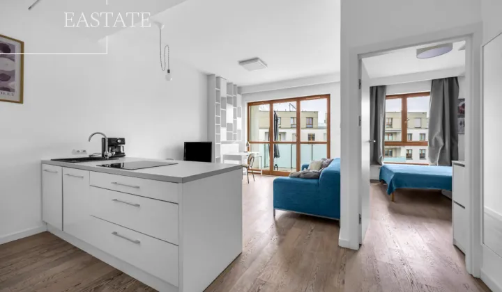 Mieszkanie 2-pokojowe Warszawa Wilanów, al. Rzeczypospolitej