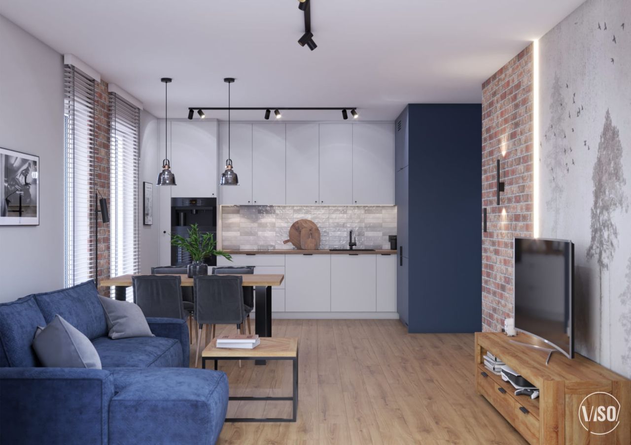 Mieszkanie 3-pokojowe Poznań Ławica, ul. Leśnych Skrzatów. Zdjęcie 21