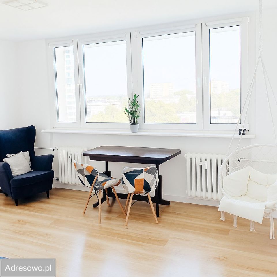 Mieszkanie 1-pokojowe Szczecin Śródmieście. Zdjęcie 1