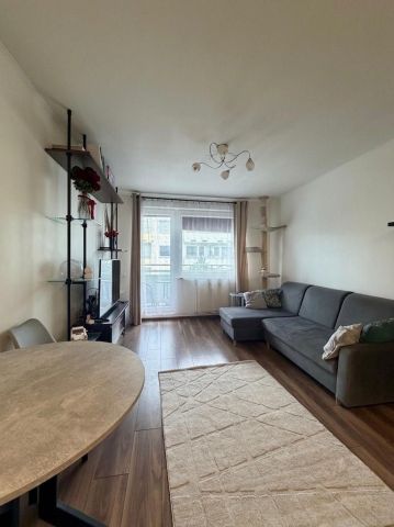 Mieszkanie 2-pokojowe Gdańsk Chełm, ul. Kazimierza Porębskiego. Zdjęcie 1