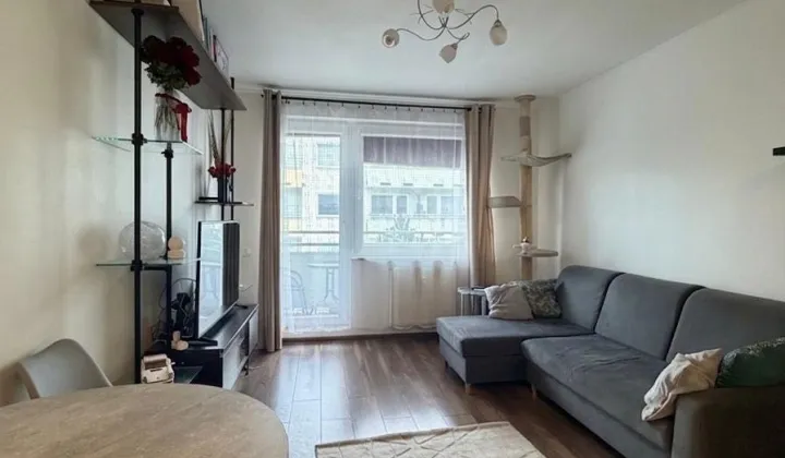 Mieszkanie 2-pokojowe Gdańsk Chełm, ul. Kazimierza Porębskiego