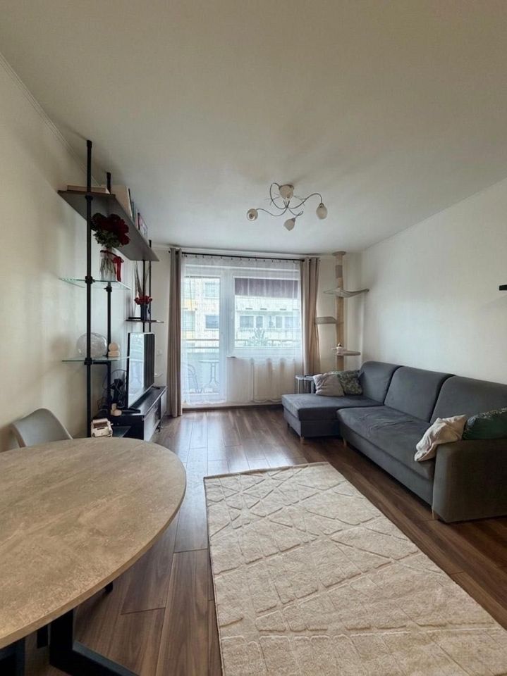 Mieszkanie 2-pokojowe Gdańsk Chełm, ul. Kazimierza Porębskiego. Zdjęcie 1