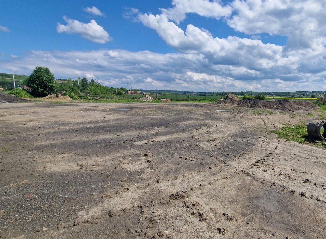 Działka inwestycyjna Dąbrówka Tuchowska. Zdjęcie 3