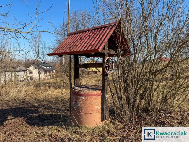 dom wolnostojący, 2 pokoje Stróże Małe. Zdjęcie 7