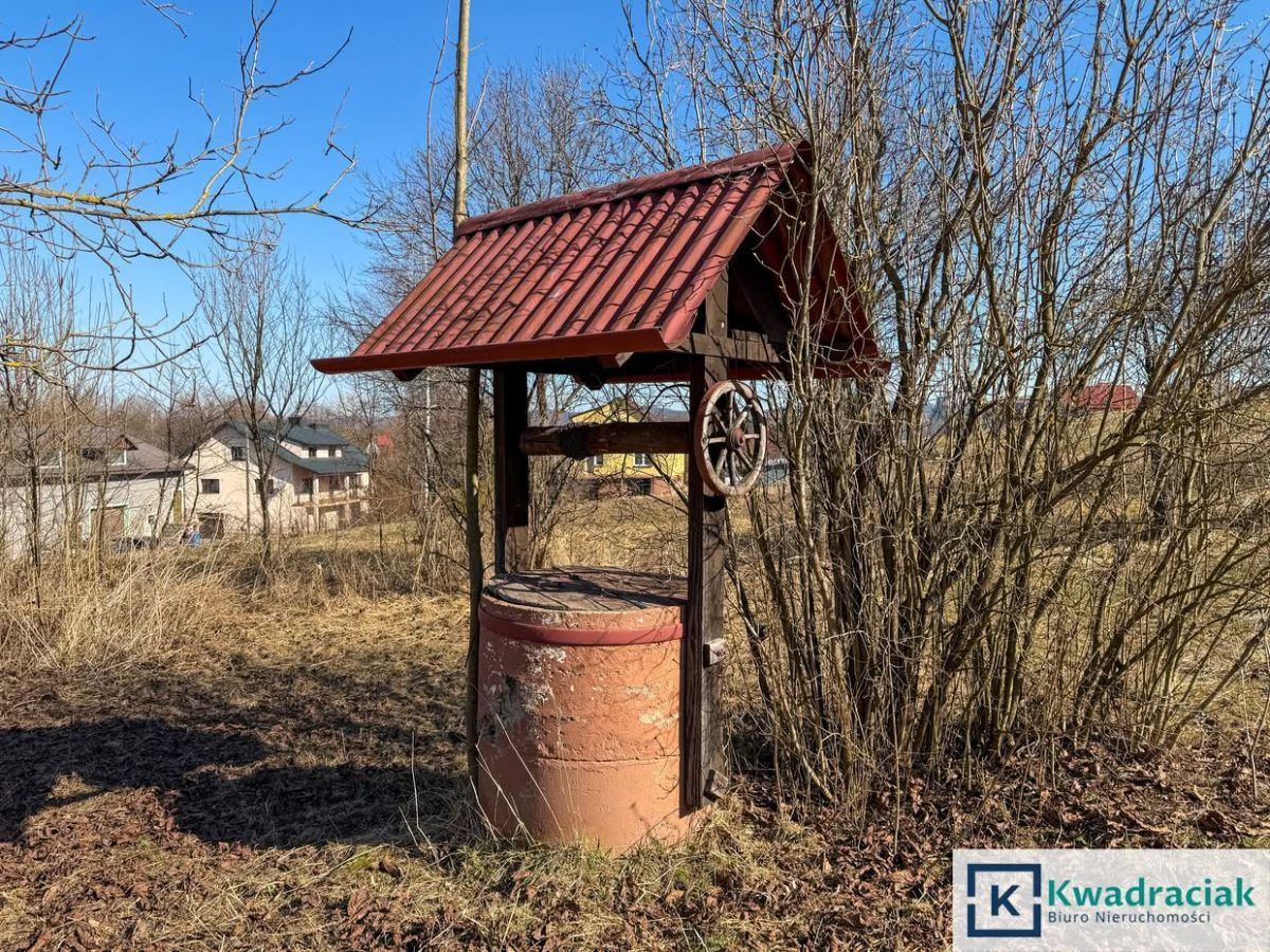 dom wolnostojący, 2 pokoje Stróże Małe. Zdjęcie 7