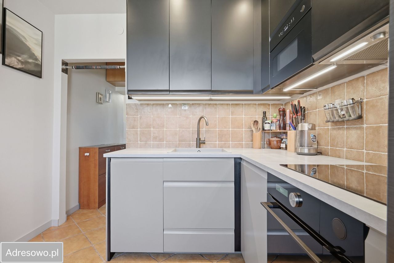 Mieszkanie 3-pokojowe Warszawa Grochów, ul. Walewska. Zdjęcie 10