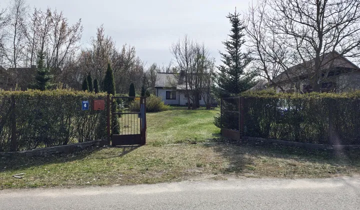 dom wolnostojący, 3 pokoje Kawęczyn