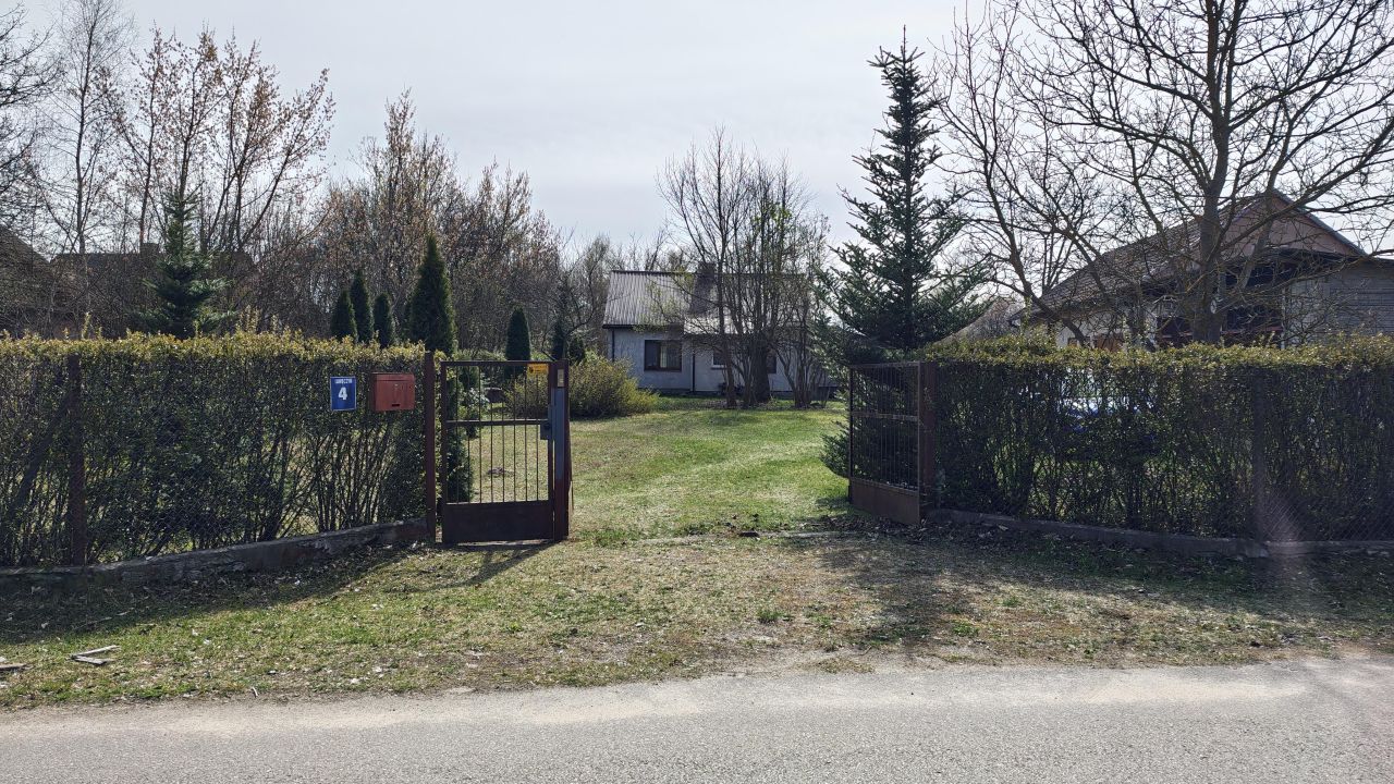 dom wolnostojący, 3 pokoje Kawęczyn. Zdjęcie 1