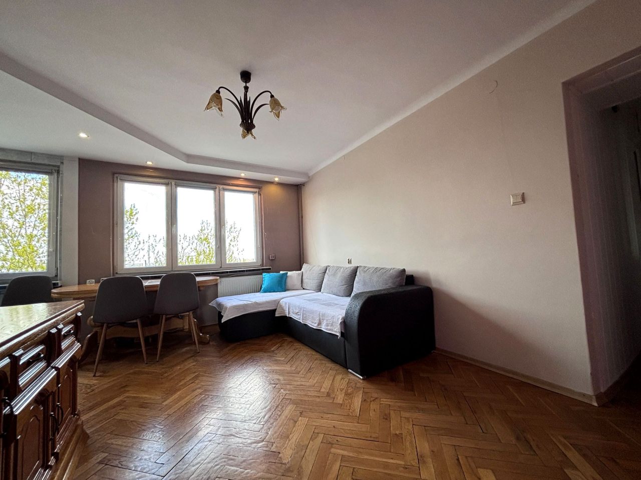 Mieszkanie 3-pokojowe Radomsko, ul. Brzeźnicka. Zdjęcie 17