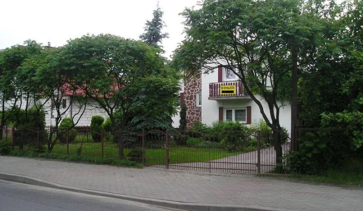 dom wolnostojący, 5 pokoi Nisko Centrum, ul. Rzeszowska