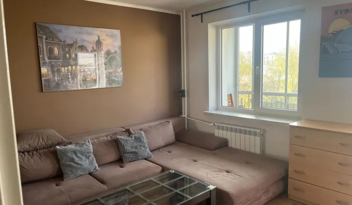 Mieszkanie 2-pokojowe Warszawa Mokotów, ul. Ksawerów