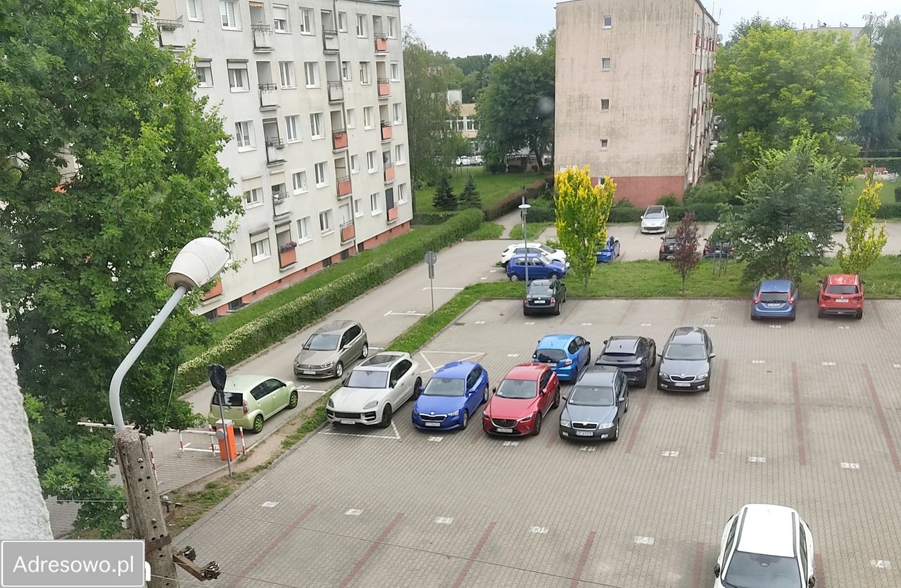 Mieszkanie 1-pokojowe Poznań Dębiec, ul. Wiklinowa. Zdjęcie 8