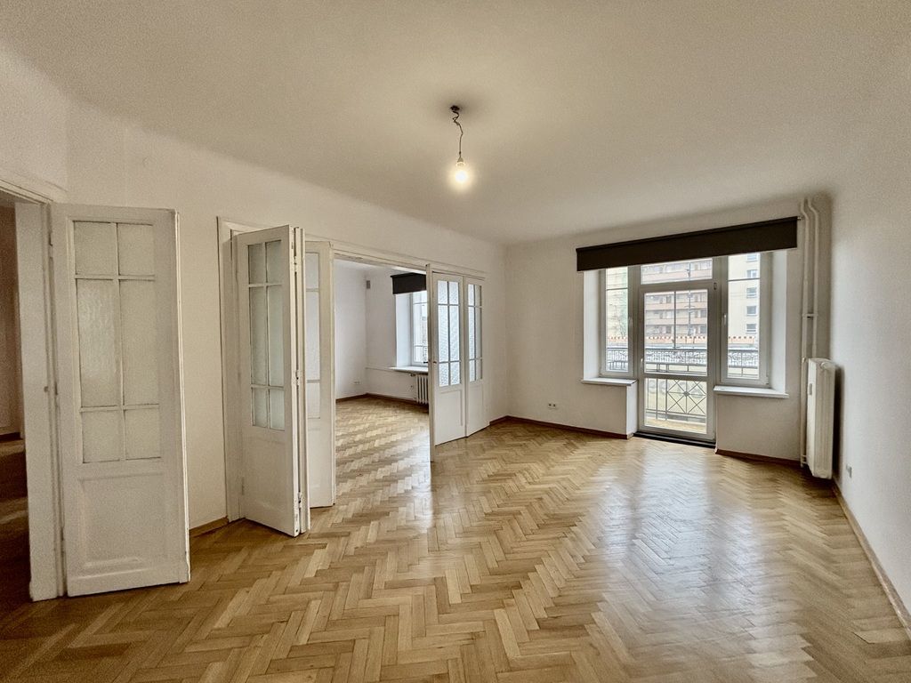 Mieszkanie 4-pokojowe Warszawa Śródmieście, al. 3 Maja. Zdjęcie 16