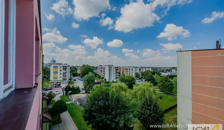 Mieszkanie 3-pokojowe Dąbrowa Tarnowska, os. Westerplatte