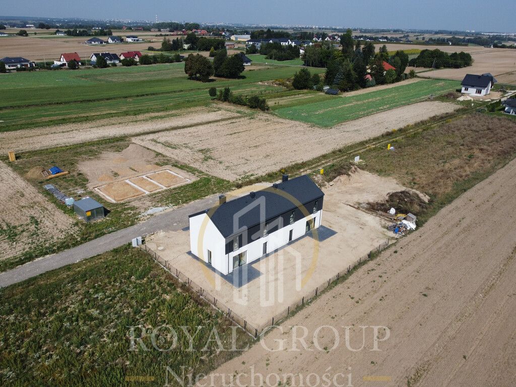 bliźniak, 5 pokoi Wilczopole. Zdjęcie 7