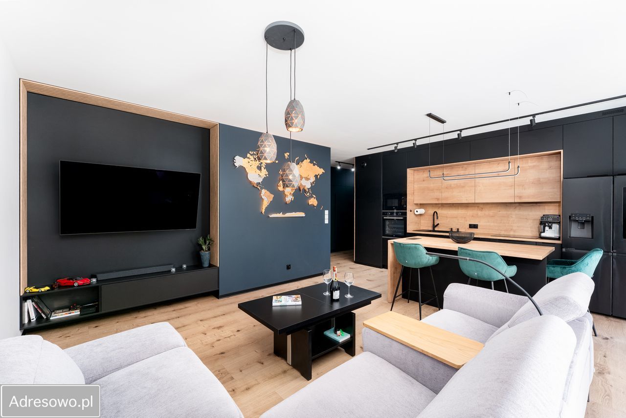 Mieszkanie 4-pokojowe Kraków Podgórze, ul. Orawska. Zdjęcie 14