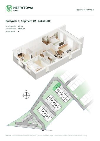 Mieszkanie 4-pokojowe Rzeszów Załęże, ul. Nefrytowa. Zdjęcie 22