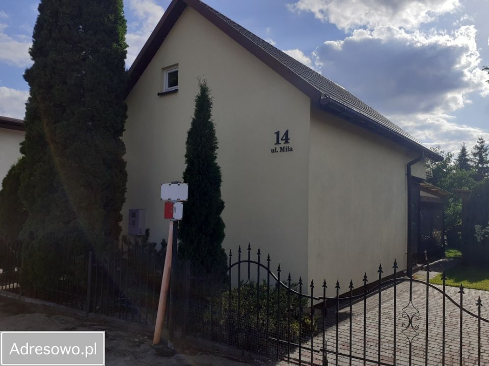 dom letniskowy, 3 pokoje Grudziądz Rudnik, ul. Miła. Zdjęcie 4