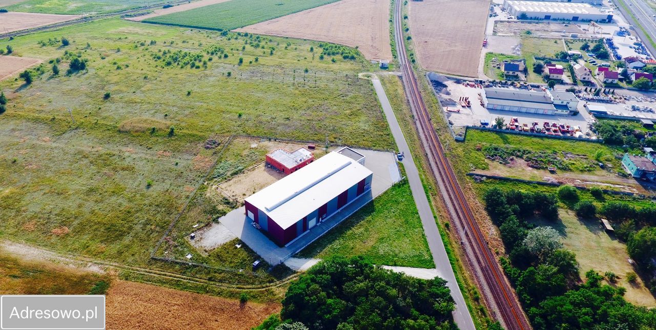 Działka inwestycyjna Psary Małe. Zdjęcie 7