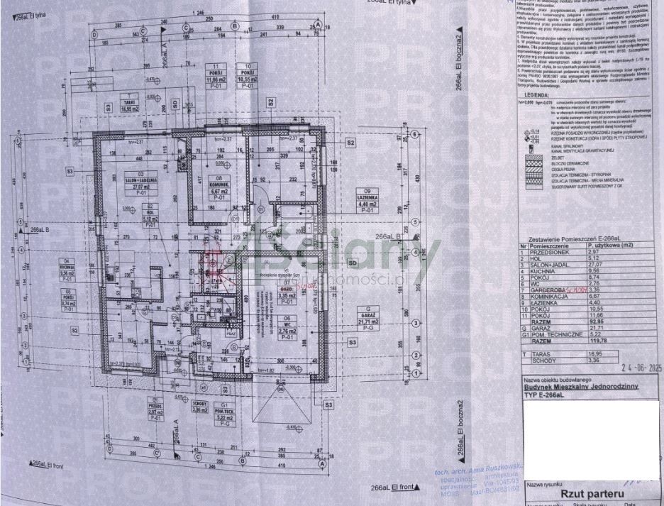 dom wolnostojący, 3 pokoje Łosia Wólka. Zdjęcie 5
