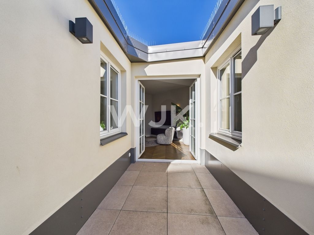 Mieszkanie 3-pokojowe Warszawa Śródmieście, ul. Piękna. Zdjęcie 37