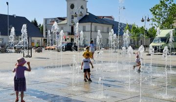 Działka inwestycyjna Piaseczno Centrum, ul. Adama Mickiewicza