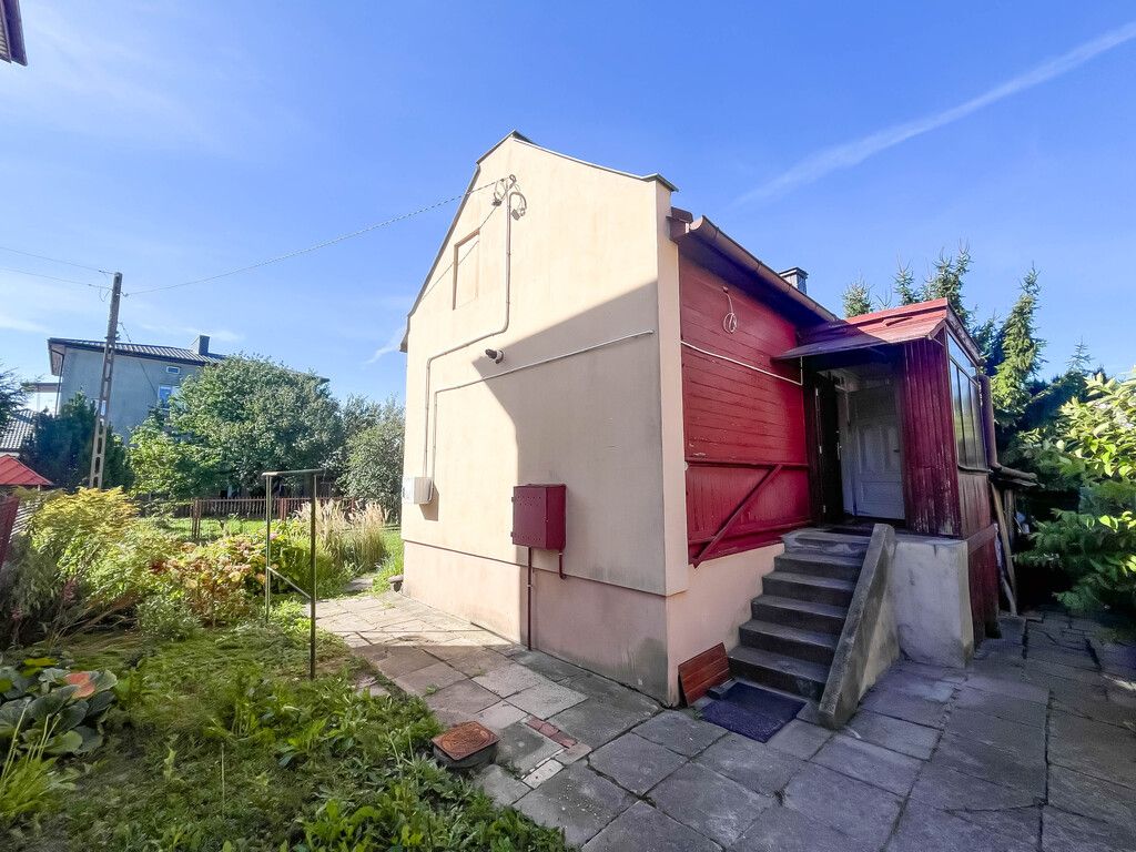 dom wolnostojący, 2 pokoje Ostrowiec Świętokrzyski, ul. Zygmuntówka. Zdjęcie 5