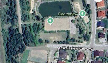 Działka budowlana Górzno