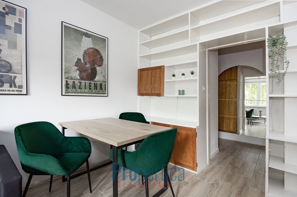 Mieszkanie 2-pokojowe Warszawa Śródmieście, ul. Okrąg. Zdjęcie 3