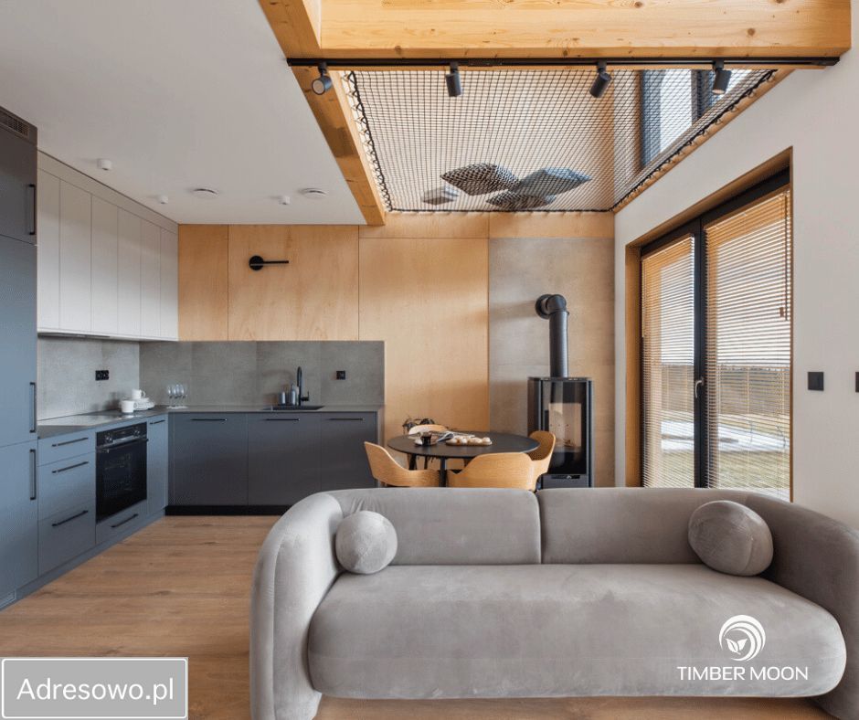 dom wolnostojący, 3 pokoje Jabłonka. Zdjęcie 10