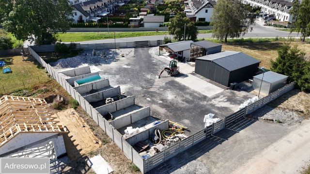 Działka budowlana Brodowo, ul. Radosna. Zdjęcie 1