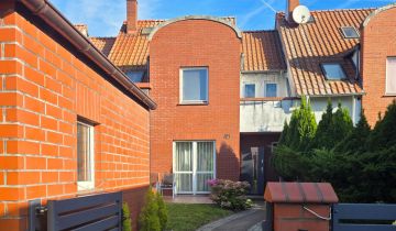 dom szeregowy, 4 pokoje Nowogard, ul. Stefana Grota-Roweckiego