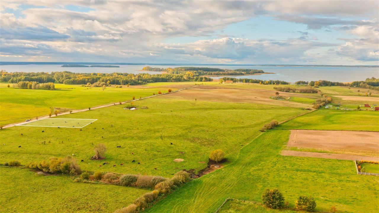 Działka budowlana Pisz. Zdjęcie 5