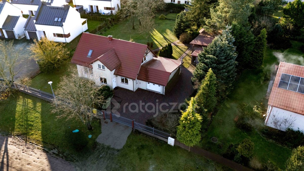 dom wolnostojący, 5 pokoi Kąpino, ul. Wichrowe Wzgórza. Zdjęcie 35