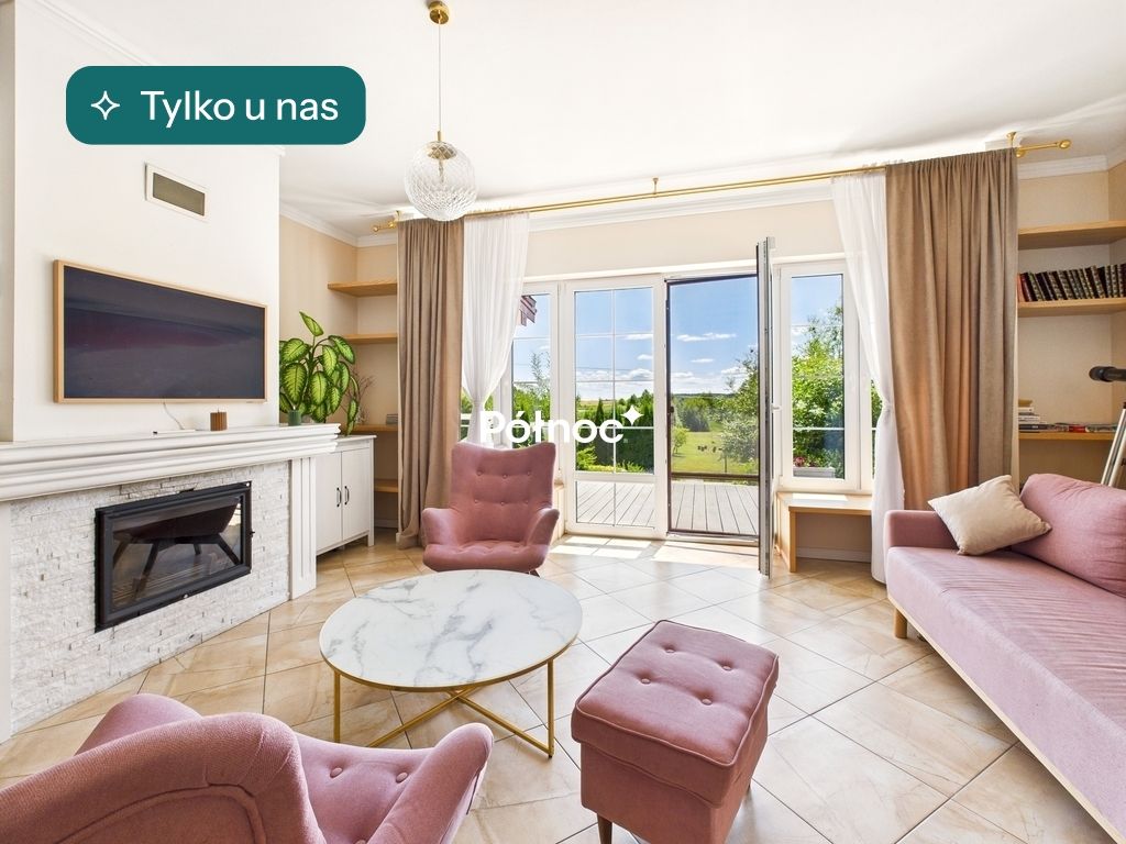 dom wolnostojący, 6 pokoi Ławki. Zdjęcie 1