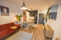 Mieszkanie 2-pokojowe Warszawa Praga-Północ, ul. Szwedzka. Zdjęcie 2