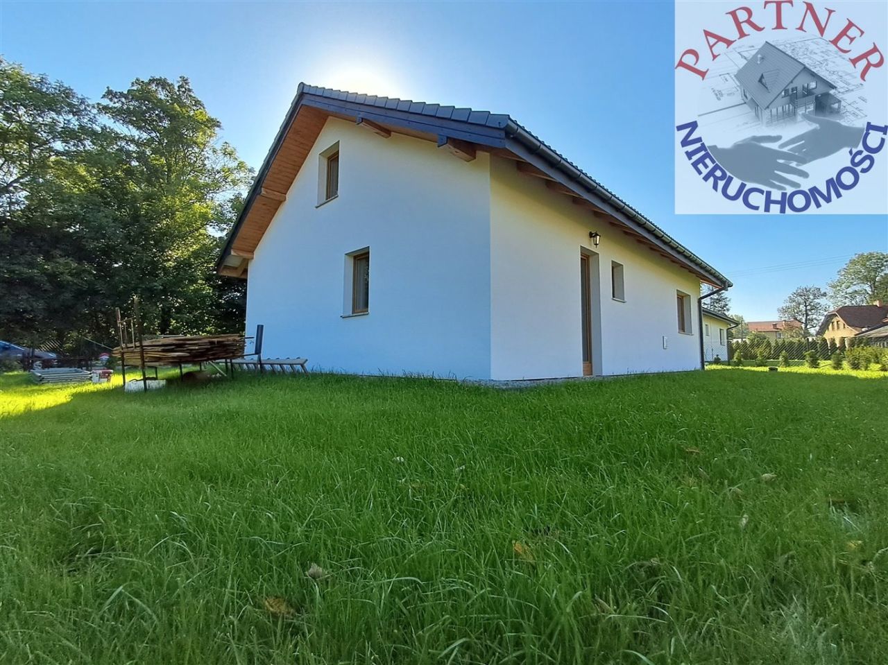 dom wolnostojący, 5 pokoi Andrychów, ul. Prymasa Stefana Wyszyńskiego. Zdjęcie 6