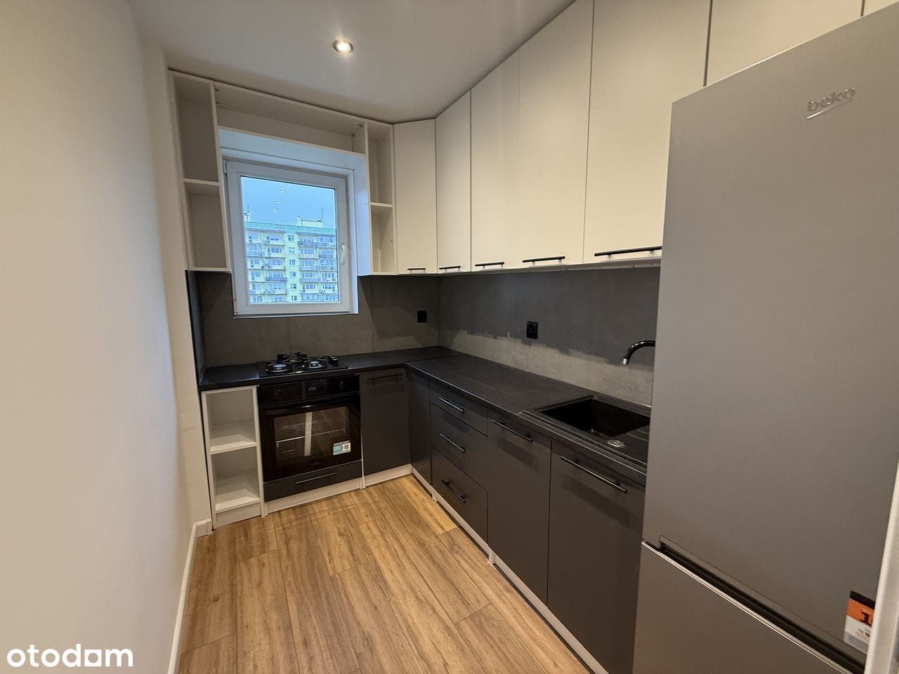 Mieszkanie 2-pokojowe Słupsk Zatorze, ul. gen. Władysława Andersa. Zdjęcie 3