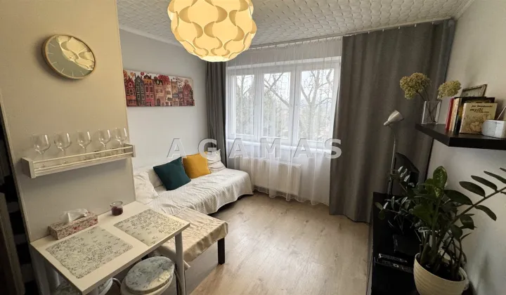 Mieszkanie 2-pokojowe Wrocław Fabryczna, ul. Hutnicza