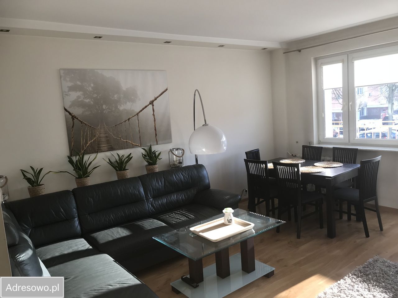 Mieszkanie 4-pokojowe Stargard, os. Zachód