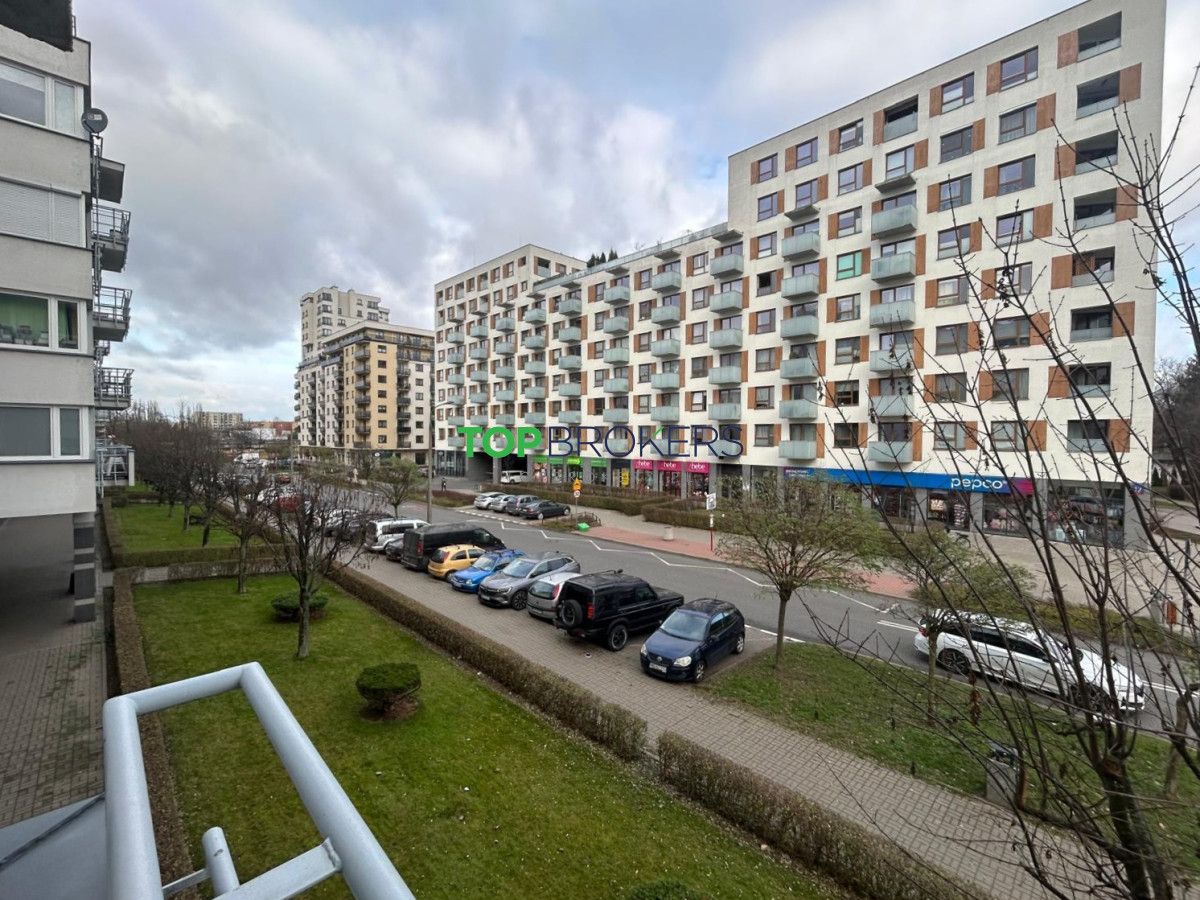 Mieszkanie 2-pokojowe Warszawa Ursynów, ul. Franciszka Marii Lanciego. Zdjęcie 9