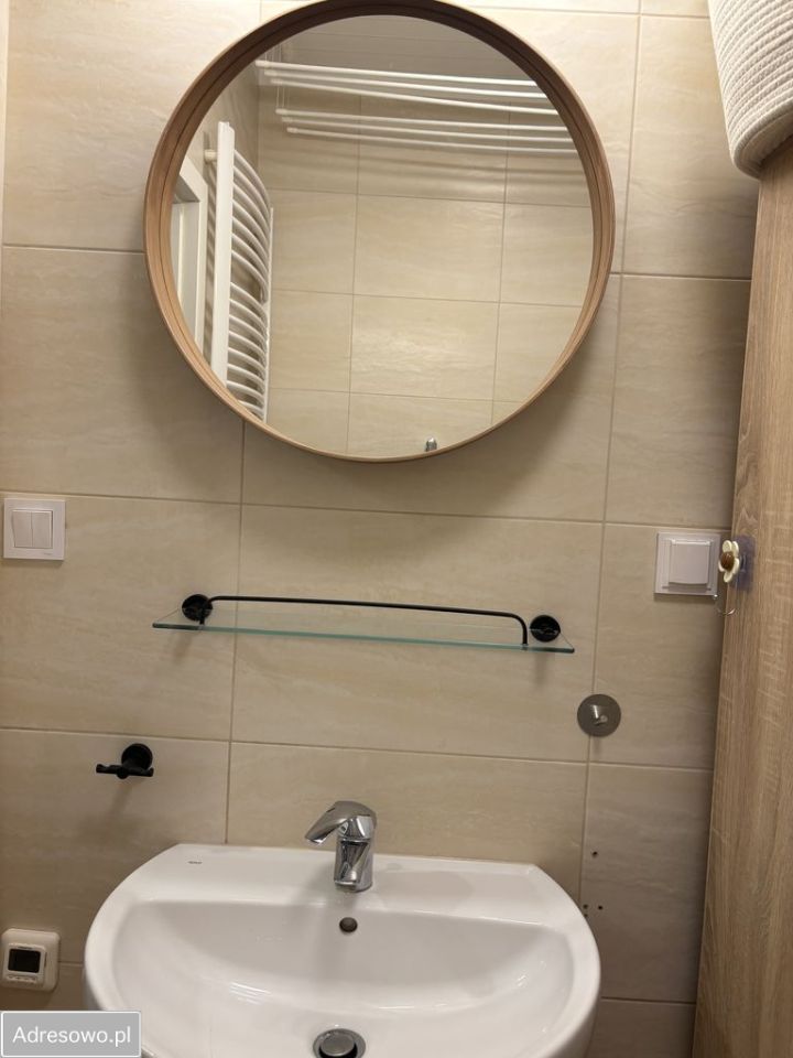 Mieszkanie 3-pokojowe Warszawa Gocławek, ul. Szaserów. Zdjęcie 2