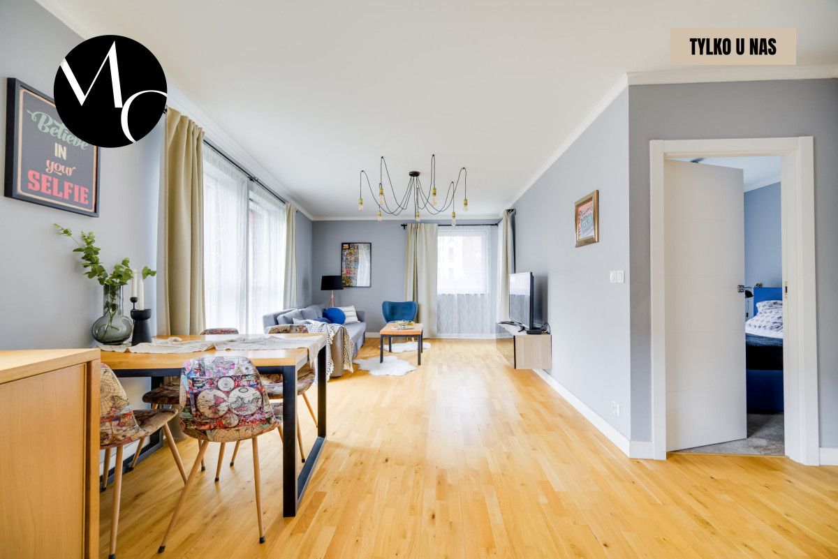 Mieszkanie 2-pokojowe Gdańsk Stare Miasto, ul. św. Barbary. Zdjęcie 3