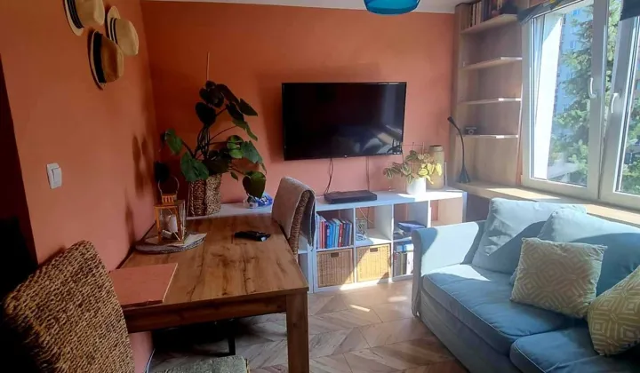 Mieszkanie 2-pokojowe Kraków Podgórze, ul. Białoruska