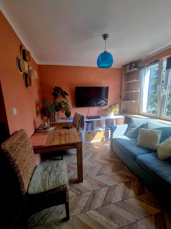 Mieszkanie 2-pokojowe Kraków Podgórze, ul. Białoruska. Zdjęcie 1