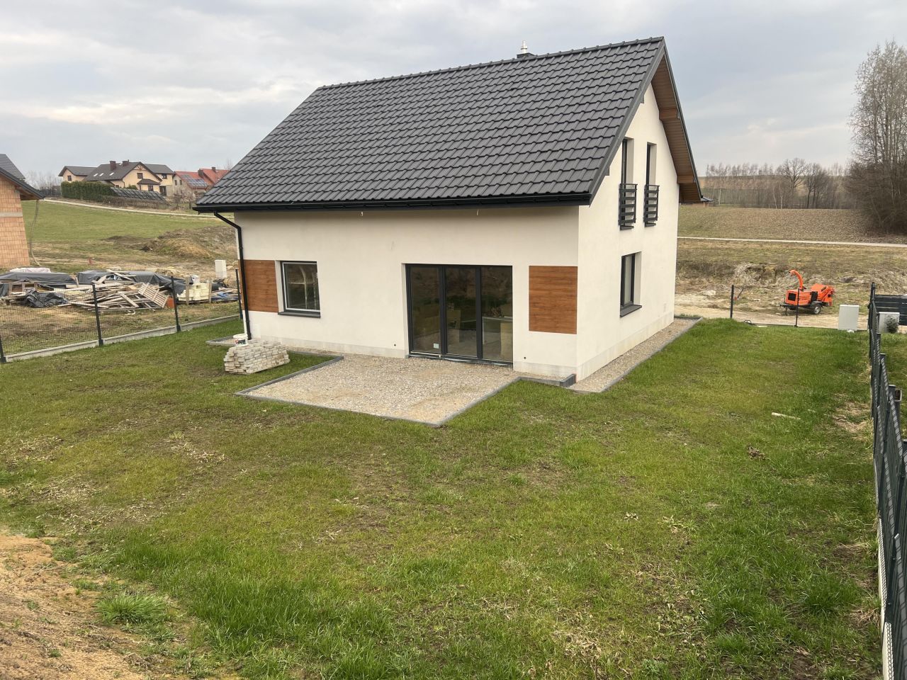 dom wolnostojący, 3 pokoje Sławkowice. Zdjęcie 7