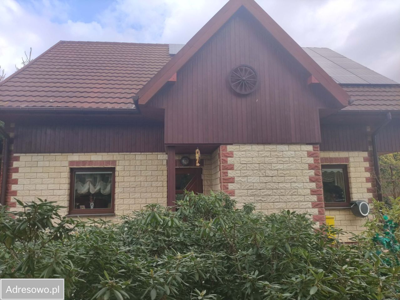 dom wolnostojący, 4 pokoje Zgierz Chełmy, ul. Leszczynowa. Zdjęcie 13