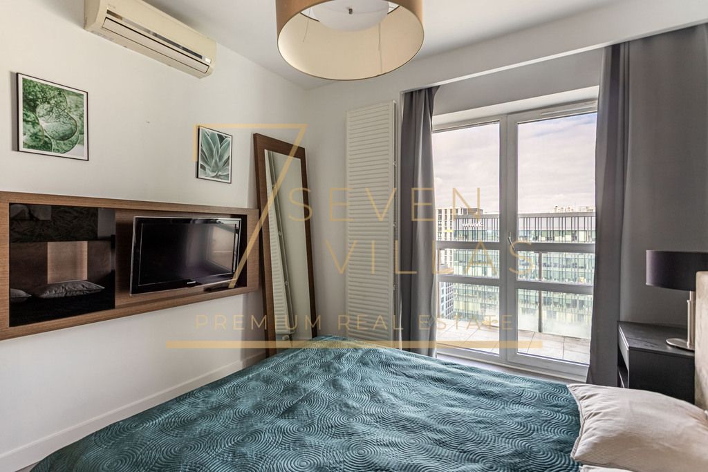 Mieszkanie 2-pokojowe Warszawa, ul. Grzybowska. Zdjęcie 11