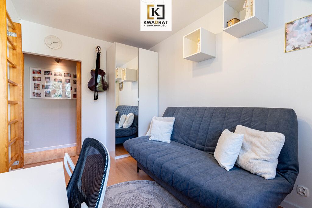 Mieszkanie 3-pokojowe Mińsk Mazowiecki, ul. Dąbrówki. Zdjęcie 7